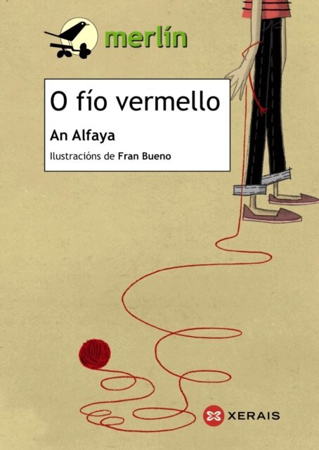 An Alfaya - O fio vermello, E-bok