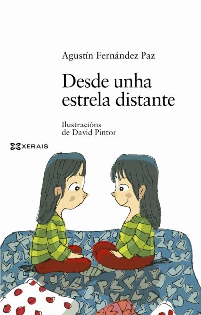 Agustin Fernandez Paz - Desde unha estrela distante, E-bok
