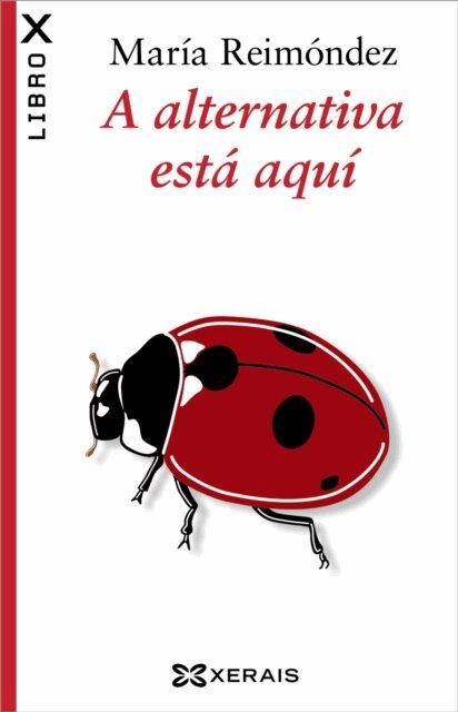 Maria Reimondez - alternativa esta aqui, E-bok