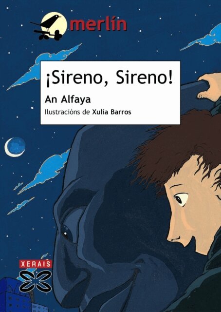 An Alfaya - !Sireno, Sireno !, E-bok