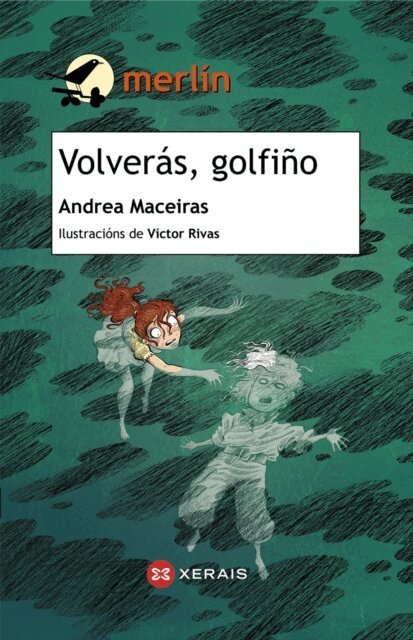 Andrea Maceiras - Volveras, golfino, E-bok