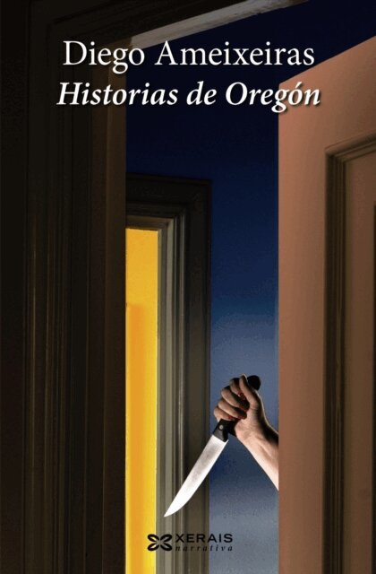 Diego Ameixeiras - Historias de Oregon, E-bok. Tillgänglighet: Lägg i varukorg