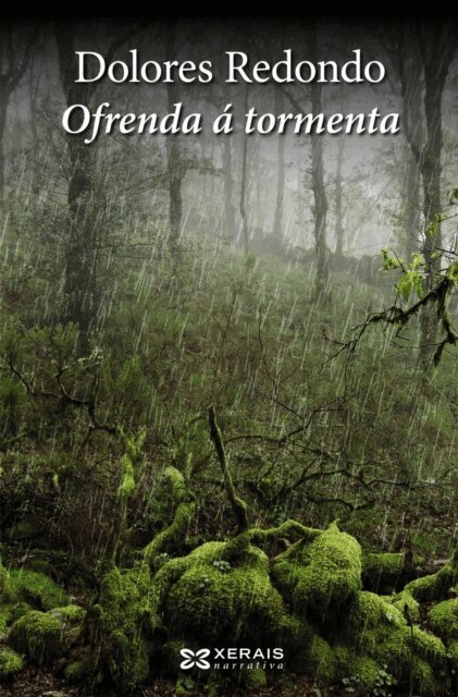 Dolores Redondo - Ofrenda a tormenta, E-bok