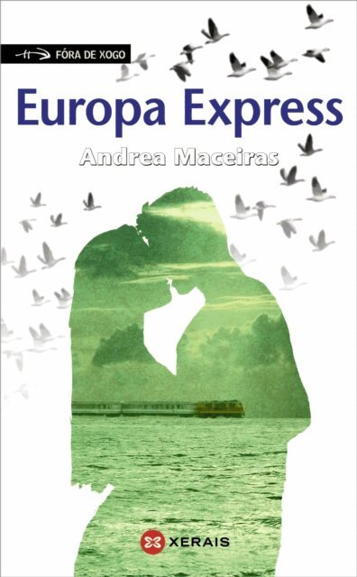 Andrea Maceiras - Europa Express, E-bok