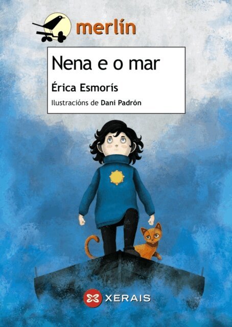 Erica Esmoris - Nena e o mar, E-bok