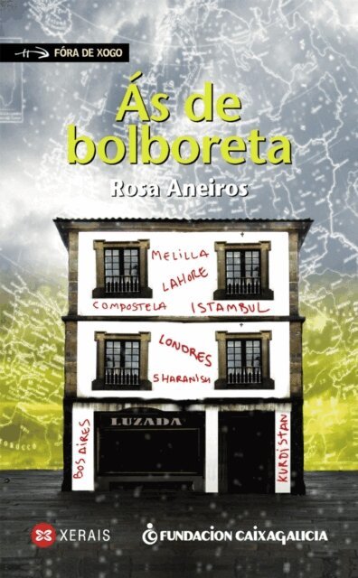 Rosa Aneiros - As de bolboreta, E-bok