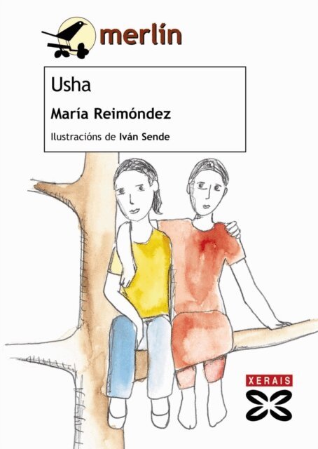 Maria Reimondez - Usha, E-bok