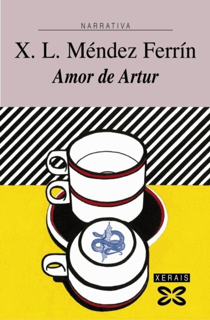 X. L. Mendez Ferrin - Amor de Artur, E-bok