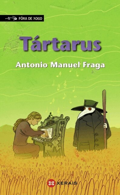 Antonio Manuel Fraga - Tartarus, E-bok