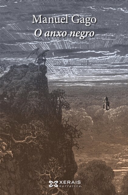 Manuel Gago - O anxo negro, E-bok. Tillgänglighet: Lägg i varukorg