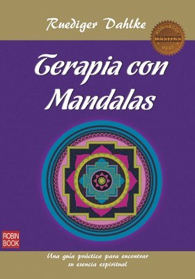 Ruediger Dahlke - Terapia Con Mandalas, Häftad
