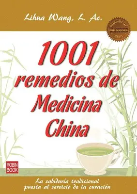 Lihua Wang - 1001 Remedios de la Medicina China, Häftad. Tillgänglighet: Tillfälligt slut