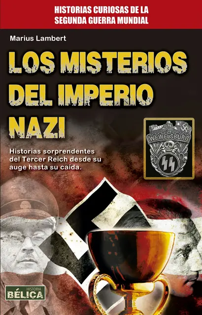 Marius Lambert - Los misterios del Imperio Nazi, E-bok. Tillgänglighet: Lägg i varukorg
