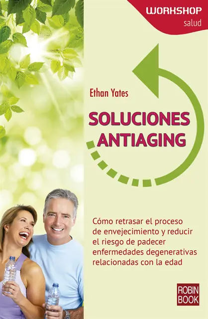 Ethan Yates - Soluciones antiaging, E-bok. Tillgänglighet: Lägg i varukorg