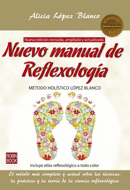 Alicia Lopez Blanco - Nuevo manual de Reflexología, E-bok. Tillgänglighet: Lägg i varukorg