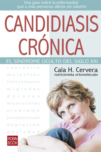 Cala H. Cervera - Candidiasis crónica, E-bok. Tillgänglighet: Lägg i varukorg