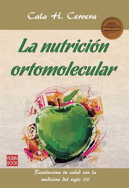 Cala H. Cervera - La nutrición ortomolecular, E-bok. Tillgänglighet: Lägg i varukorg