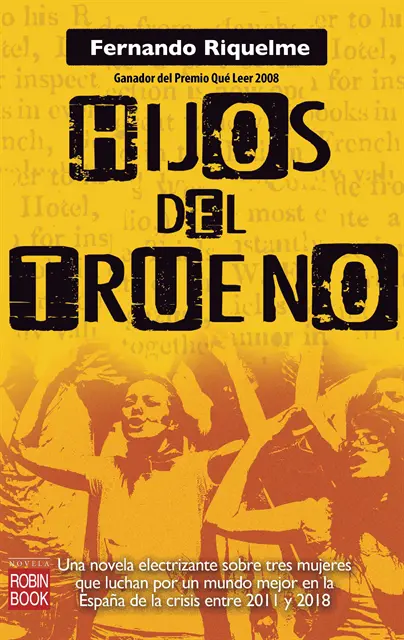 Fernando Riquelme - Hijos del trueno, E-bok. Tillgänglighet: Lägg i varukorg