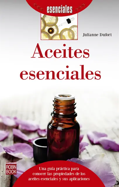 Julianne Dufort - Aceites esenciales, E-bok. Tillgänglighet: Lägg i varukorg