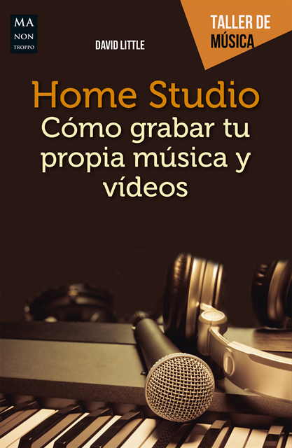 David Little - Home Studio, E-bok. Tillgänglighet: Lägg i varukorg