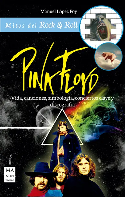 Manuel Lopez Poy - Pink Floyd, E-bok. Tillgänglighet: Lägg i varukorg