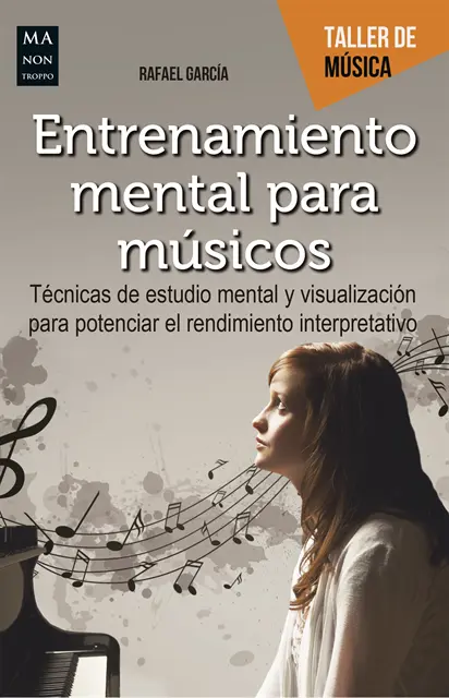 Rafael Garcia - Entrenamiento mental para músicos, E-bok. Tillgänglighet: Lägg i varukorg