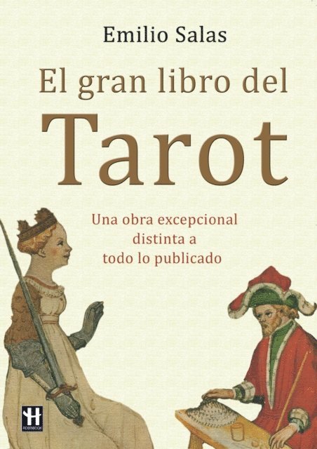 Emilio Salas - El gran libro del Tarot, E-bok