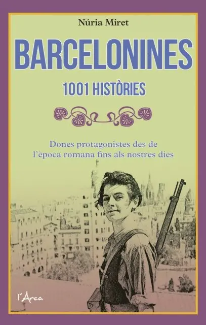Nuria Miret - Barcelonines. 1001 històries, E-bok. Tillgänglighet: Lägg i varukorg