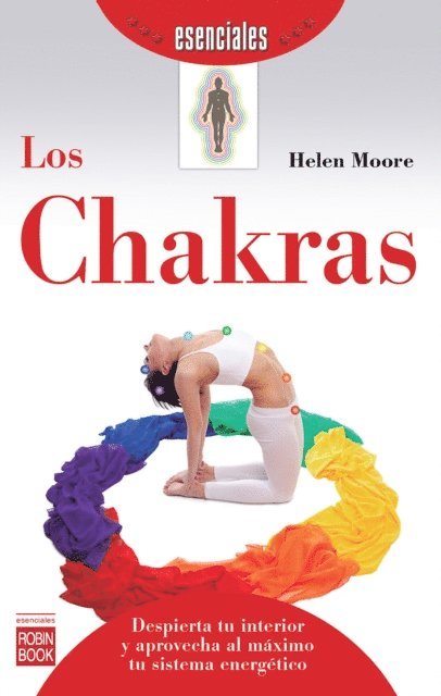 Helen Moore - Los Chakras, E-bok