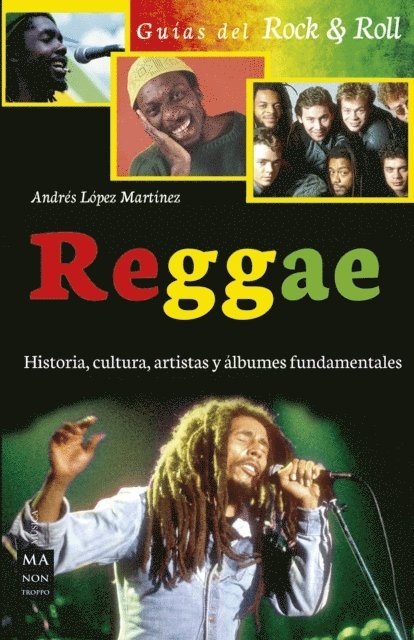 Andres Lopez Martinez - Reggae, E-bok