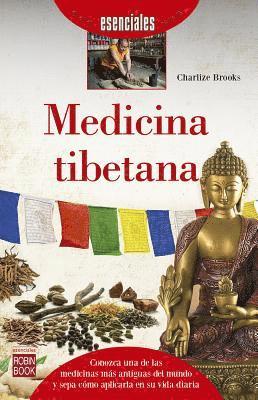 Charlize Brooks - Medicina Tibetana, Häftad