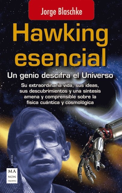 Jorge Blaschke - Hawking esencial, E-bok