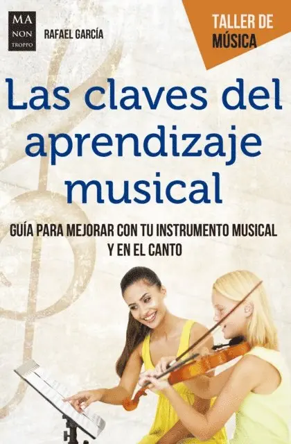 Rafael Garcia - Las claves del aprendizaje musical, E-bok. Tillgänglighet: Lägg i varukorg