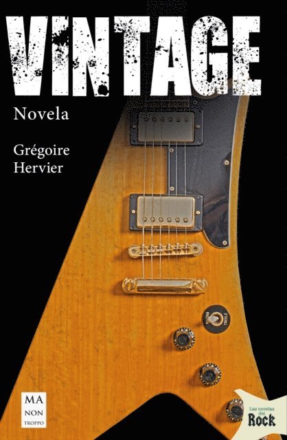 Gregoire Hervier - Vintage, E-bok