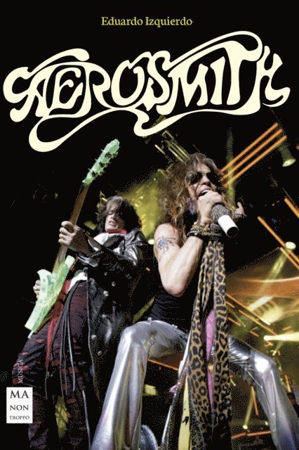 Eduardo Izquierdo - Aerosmith, E-bok