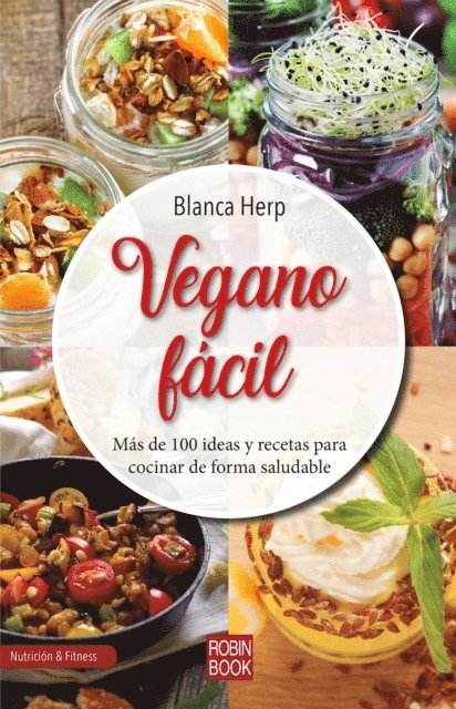 Blanca Herp - Vegano fácil, E-bok