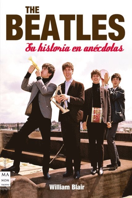 William Blair - The Beatles, E-bok