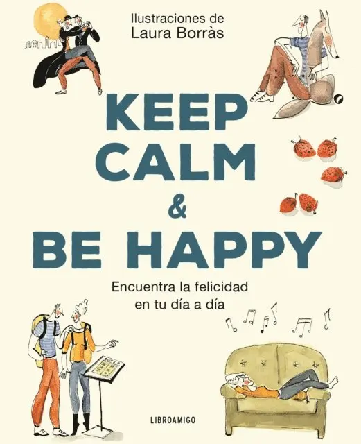 Angela Roma - Keep Calm & Be Happy, E-bok. Tillgänglighet: Lägg i varukorg