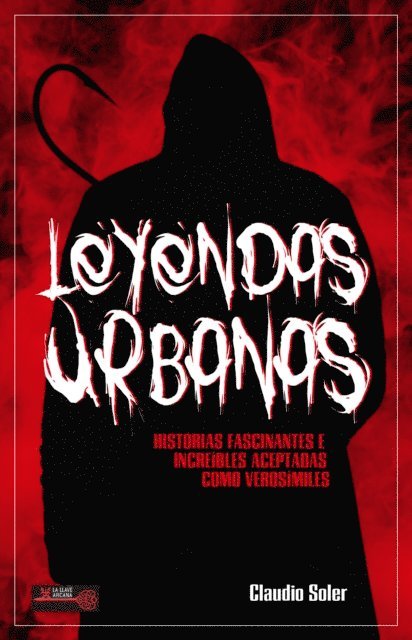 Claudio Soler - Leyendas urbanas, E-bok