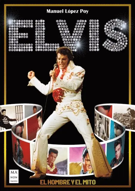 Manuel Lopez Poy - Elvis, E-bok. Tillgänglighet: Lägg i varukorg