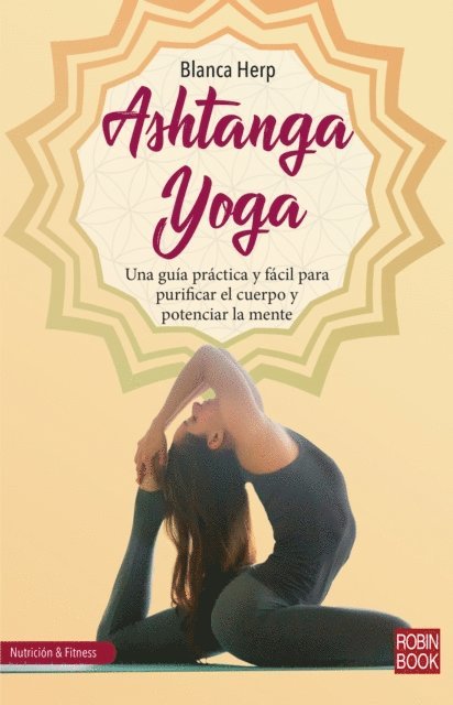 Blanca Herp - Ashtanga yoga, E-bok