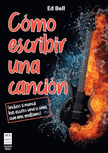 Ed Bell - Cómo escribir una canción, E-bok