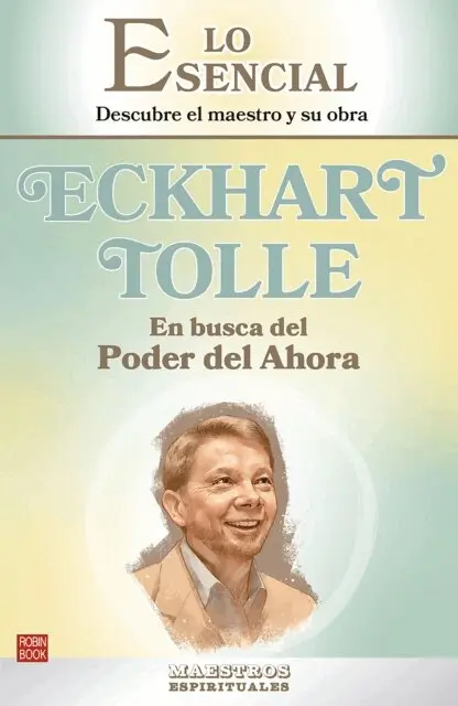 Einar Nord - ECKHART TOLLE - En busca del Poder del Ahora, E-bok. Tillgänglighet: Lägg i varukorg