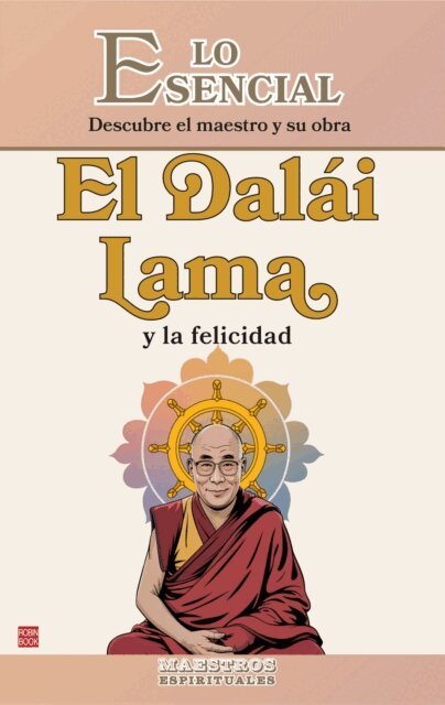 Jaume Rossello - El Dalái Lama y la felicidad, E-bok