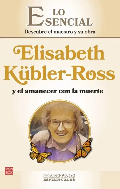 Einar Nord - Elisabeth Kübler- Ross y el amanecer con la muerte, E-bok. Tillgänglighet: Lägg i varukorg