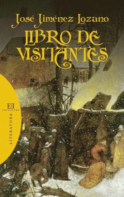 Jose Jimenez Lozano - Libro de visitantes, E-bok. Tillgänglighet: Lägg i varukorg