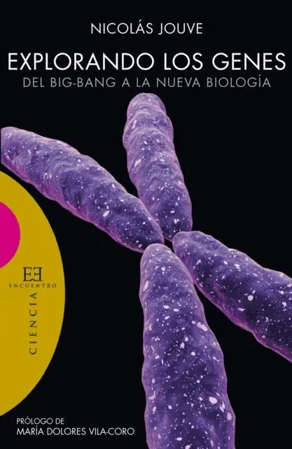 Nicolas Jouve de la Barreda - Explorando los genes, E-bok. Tillgänglighet: Lägg i varukorg