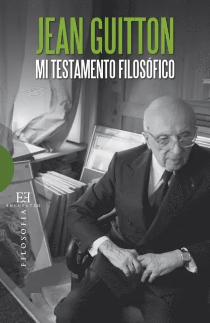 Jean Guitton - Mi testamento filosófico, E-bok. Tillgänglighet: Lägg i varukorg