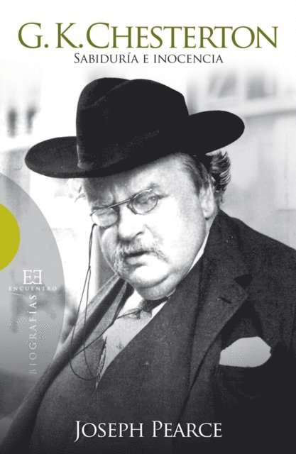 Joseph Pearce - G.K. Chesterton, E-bok
