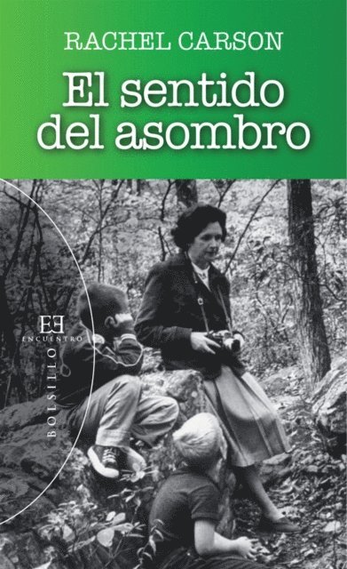 Rachel Carson - El sentido del asombro, E-bok